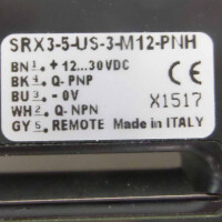 Datalogic Sensor SRX3-5-US-3-M12-PNH OVP