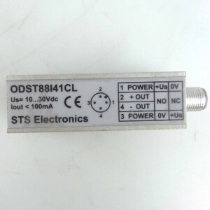 STS Electronics Sensor ODST88I41CL OVP