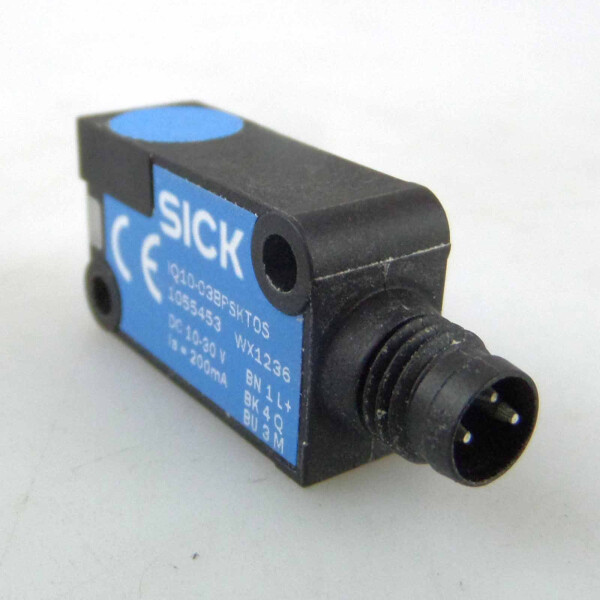 Sick Näherungssensor IQ10-03BPSKT0S 1055453 GEB