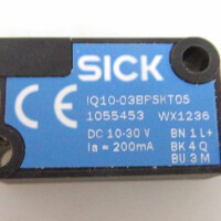 Sick Näherungssensor IQ10-03BPSKT0S 1055453 GEB