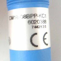 Sick Kapazitiver Näherungssensor CM18-08BPP-KC1 6020388 GEB