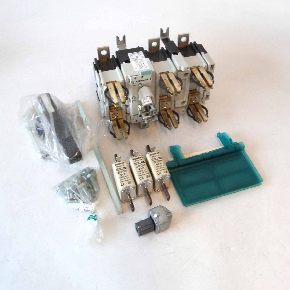 Siemens Lasttrennschalter 3KL5530-1EB01 OVP
