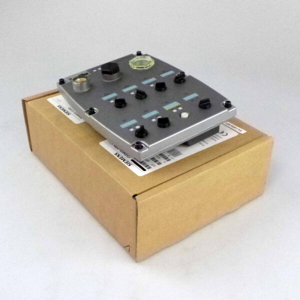 Siemens SINAMICS G120D Control Unit CU240D 6SL3544-0FB20-1FA0 Ver.: B01/V4.7 #K2 NOV