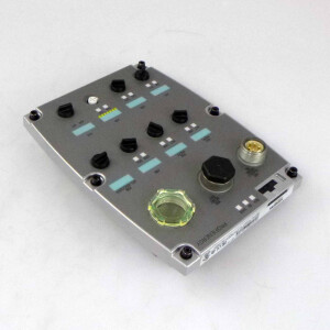 Siemens SINAMICS G120D Control Unit CU240D 6SL3544-0FB20-1FA0 Ver.: B01/V4.7 #K2 NOV