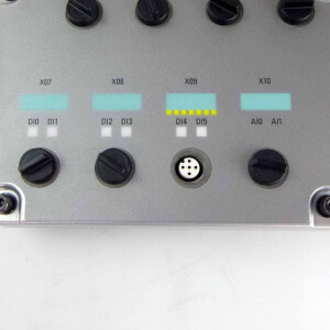 Siemens SINAMICS G120D Control Unit CU240D 6SL3544-0FB20-1FA0 Ver.: B01/V4.7 #K2 NOV