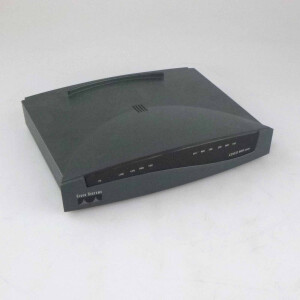 Cisco Systems 800 Series Router C801 OVP