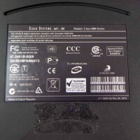 Cisco Systems 800 Series Router C801 OVP