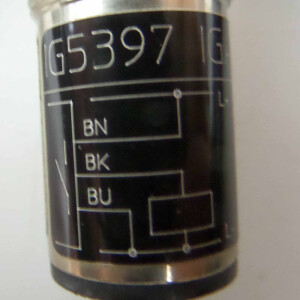 ifm efector 100 induktiv Näherungsschalter IG5397 IGA3005-BPKG NOV