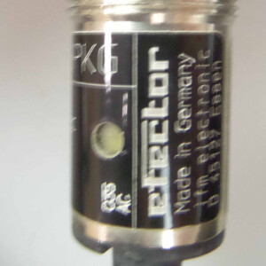 ifm efector 100 induktiv Näherungsschalter IG5397 IGA3005-BPKG NOV
