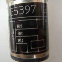 ifm efector 100 induktiv Näherungsschalter IG5397 IGA3005-BPKG NOV