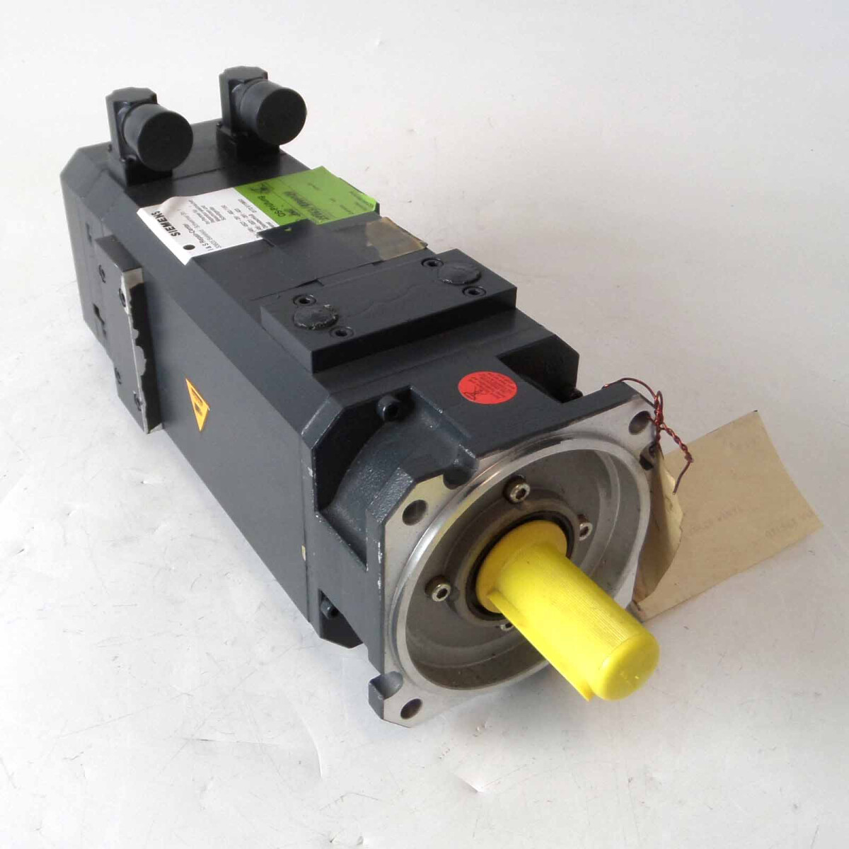 Siemens Synchronservomotor 1FT6064-6WK71-4AA2 REM