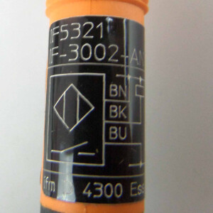 ifm efector induktiver Sensor IF5321 IF-3002-ANKG NOV