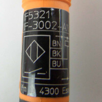ifm efector induktiver Sensor IF5321 IF-3002-ANKG NOV