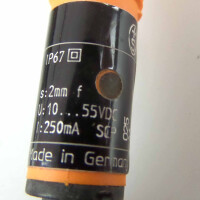 ifm efector induktiver Sensor IF5321 IF-3002-ANKG NOV
