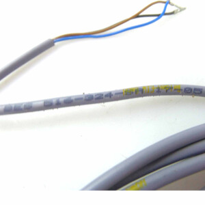 Balluff induktiver Sensor BES 516-324-SA17-05 NOV