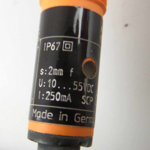 ifm efector induktiver Sensor IF5321 IF-3002-ANKG GEB