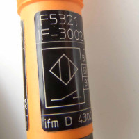 ifm efector induktiver Sensor IF5321 IF-3002-ANKG GEB