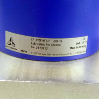 alpha Getriebe LP 090F-MF1-7-1G1-3S Ratio=7 NOV