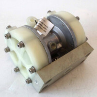 Yamada Membranpumpe BDP-10-BPS OVP