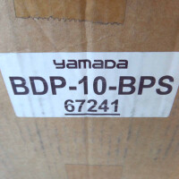 Yamada Membranpumpe BDP-10-BPS OVP