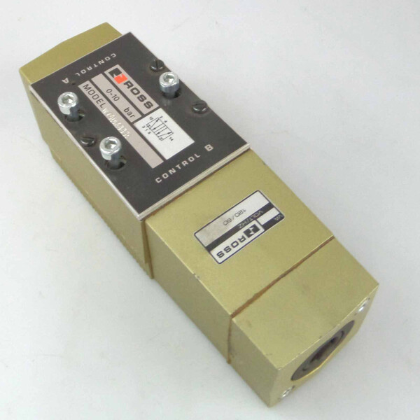 ROSS Regelventil W7016A3331 0-10bar GEB