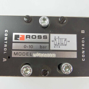 ROSS Regelventil W7016A3331 0-10bar GEB