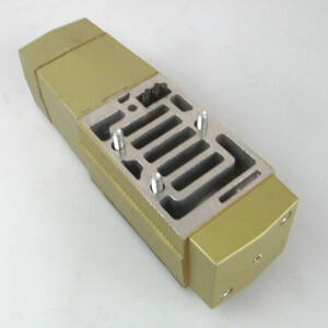 ROSS Regelventil W7016A3331 0-10bar GEB