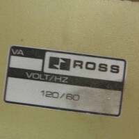 ROSS Regelventil W7016A3331 0-10bar GEB