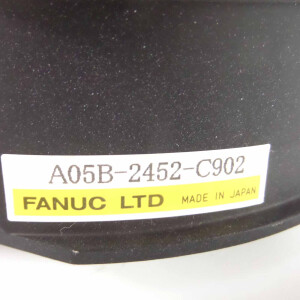 Fanuc Lüfter A05B-2452-C902 GEB