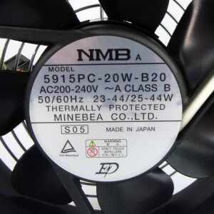 Fanuc Lüfter A05B-2452-C902 GEB