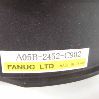 Fanuc Lüfter A05B-2452-C902 GEB
