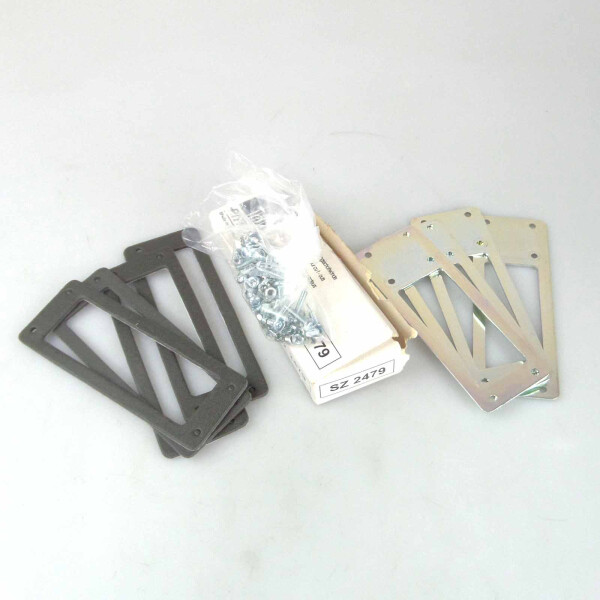 RITTAL Adapter für Steckverbindungsschottwände SZ 2479 (4Stk.) OVP