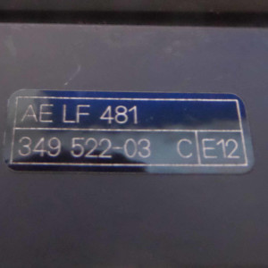 Heidenhain Längemessgerät LF 481 355533-39 GEB