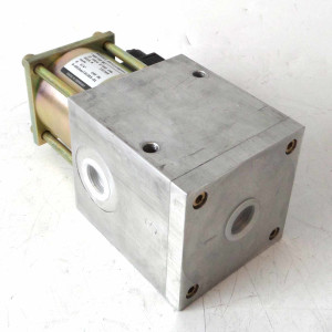 Fezer Wegeventil DRV 20 NC 24VDC GEB