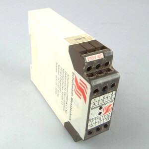 Schuhmann Messtechnik Universal-Trennverstärker UT 1.00G 230VAC GEB