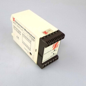 Schuhmann Messtechnik Trennumformer TU 2.00G 24VDC GEB