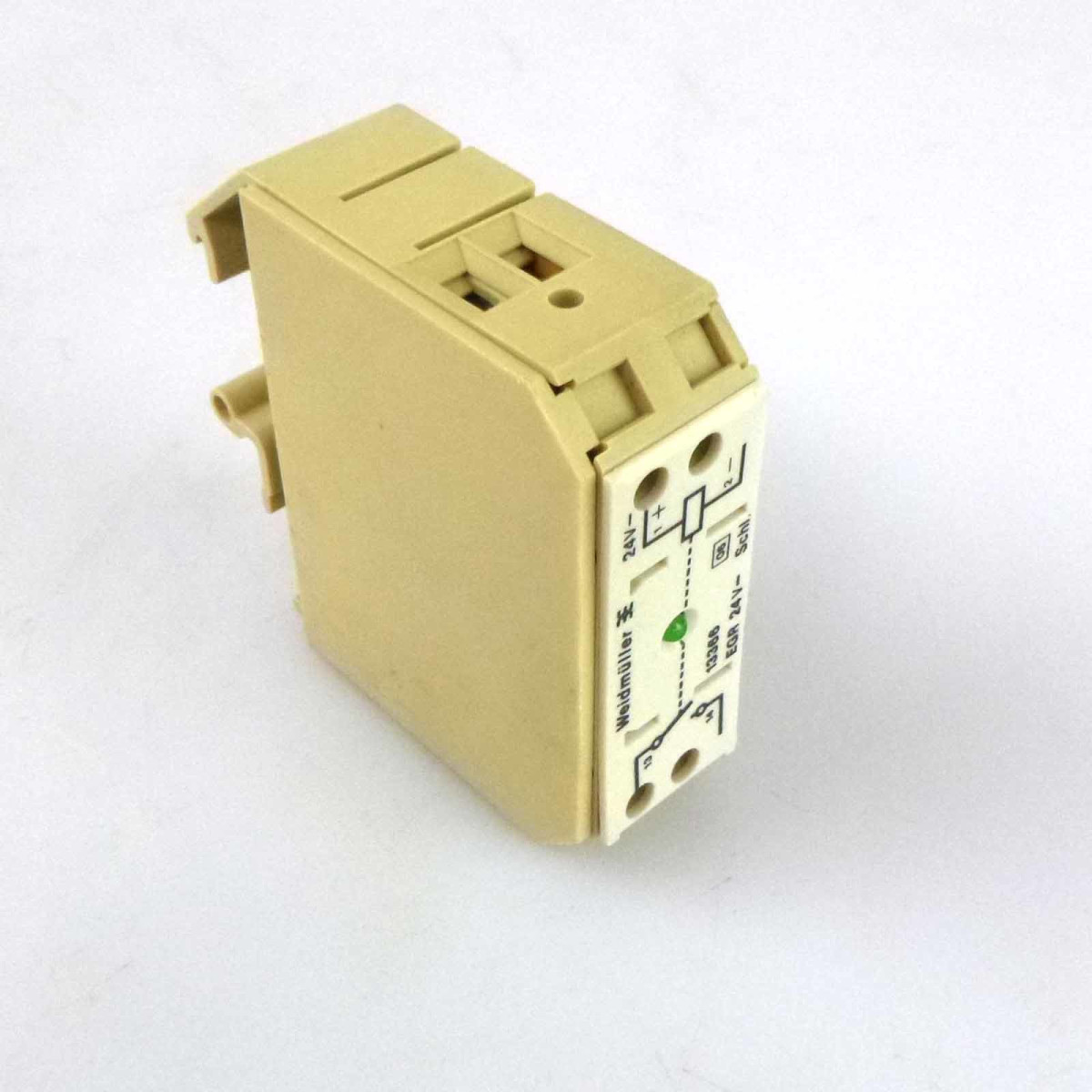 Weidmüller Relaiskoppler EGR 24V 13366 GEB