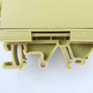 Weidmüller Stromüberwachung SMSI EG3 2.5AC R 115696 GEB