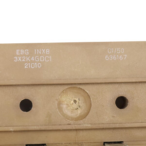 EBG Resistor INXB 3X2K4GDC1 GEB