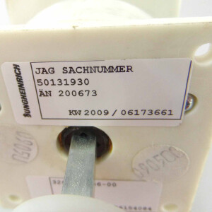 Jungheinrich Fahrschalter 50131930 AN 200673 NOV