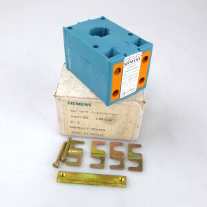 Siemens Aufsteckwandler 4NC5117-2CC20 OVP