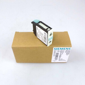 Siemens Hilfsschalter 3RH1921-1CA10 (10Stk.) OVP