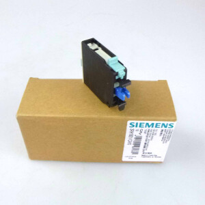 Siemens Hilfsschalter 3RH1921-1CA10 (10Stk.) OVP