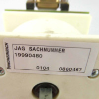 Jungheinrich Fahrschalter 19990480 NOV