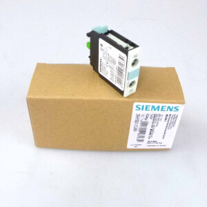 Siemens Hilfschalterblock 3RH1921-1CA01 (8Stk.) OVP