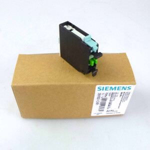 Siemens Hilfschalterblock 3RH1921-1CA01 (8Stk.) OVP