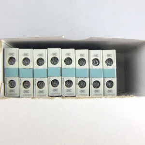 Siemens Hilfschalterblock 3RH1921-1CA01 (8Stk.) OVP
