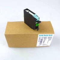 Siemens Hilfschalterblock 3RH1921-1CA01 (8Stk.) OVP
