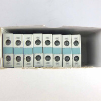 Siemens Hilfschalterblock 3RH1921-1CA01 (8Stk.) OVP
