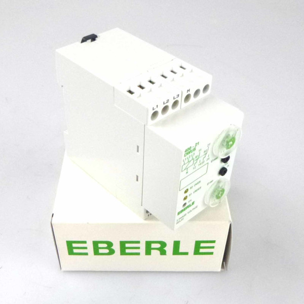 Eberle 3-Phasen-Spannungswächter DWUS 400 OVP